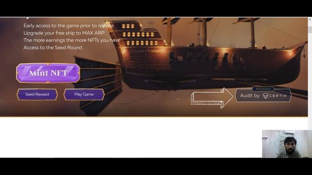 CRYPTO PIRATES FEATURES....