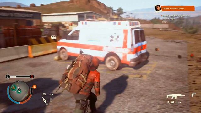 State Of Decay 2 LETHAL Playthrough Drucker County (Episode 13 - Morse: Trading Blows)