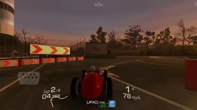 Real Racing 3 - Redline : Origins Stage 7 2 Of 6