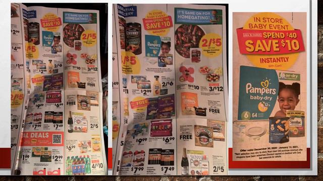 Kroger *Ad Preview* For 12/30-1/5 | NEW MEGA SALE & More