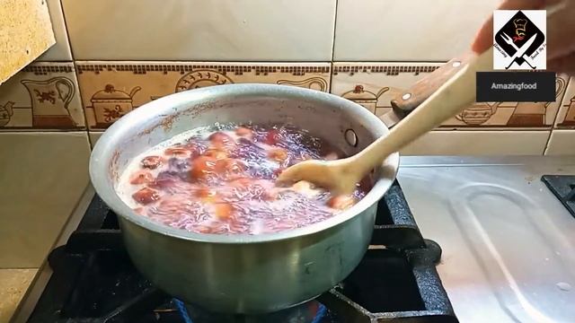 Jamun Drink By Amazing Foods By Ss ( Java Plum, Kala Khatta)