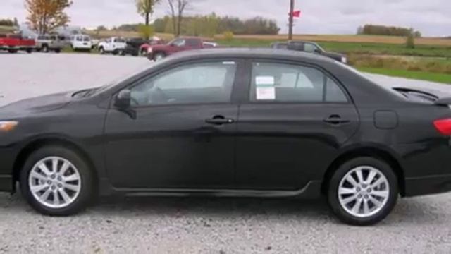 2010 Toyota Corolla S Sedan In St. Albans, VT 05478
