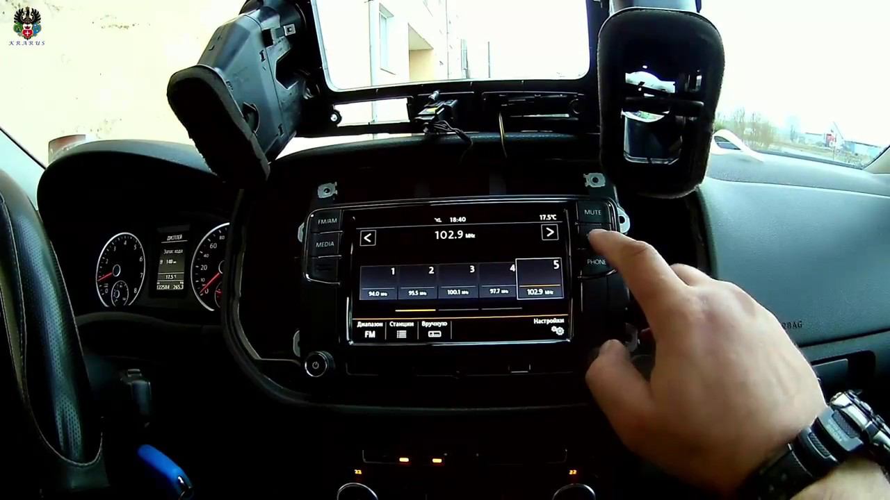 Установка альтернативного меню версии 2 22