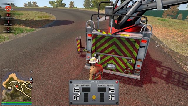 ЭТИХ ПОЖАРНЫХ НИЧТО НЕ ОСТАНОВИТ | FLASHING LIGHTS #2