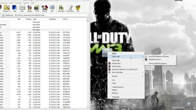 How To Install Minecraft Optifine Mod 1.6.4 (Easy)