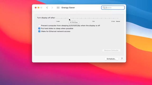 How To Turn Off MacBook Display After So Many Minutes [Tutorial]
