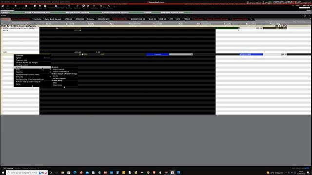 Mister Trader: Stocks, Options, Commodity Spread - Buy Stop Su MC Donald's Corp. (MCD)