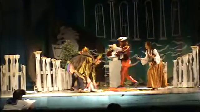 Двенадцатая ночь. Шекспир