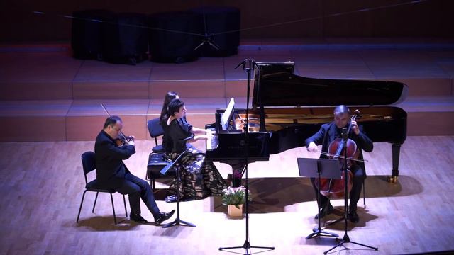 Ludwig Van Beethoven, Piano Trio No. 9, WoO 38