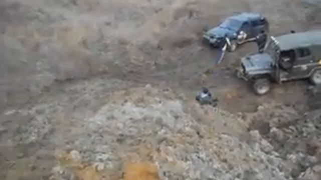 крым 4х4 весенний прорыв керчь