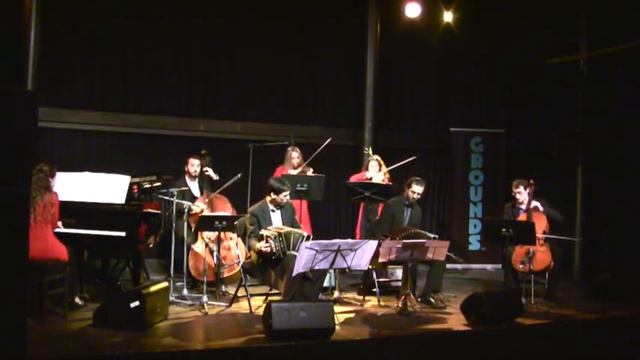 Septetoscopio, Loca Bohemia