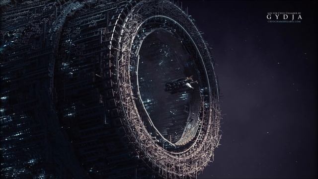 Dark Space Music For Stellar Nurseries And Molecular Clouds(1080P_HD)