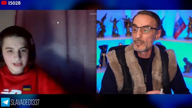 ДЯДЯ СЛАВА ЧАТ РУЛЕТКА