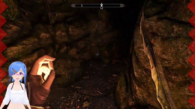 VAMPIRE ESCILATION: Skyrim