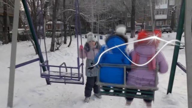 Экстремально погуляли)))