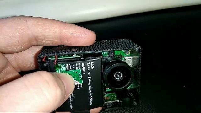 Разбираю и собираю китайскую видео камеру GoPro.