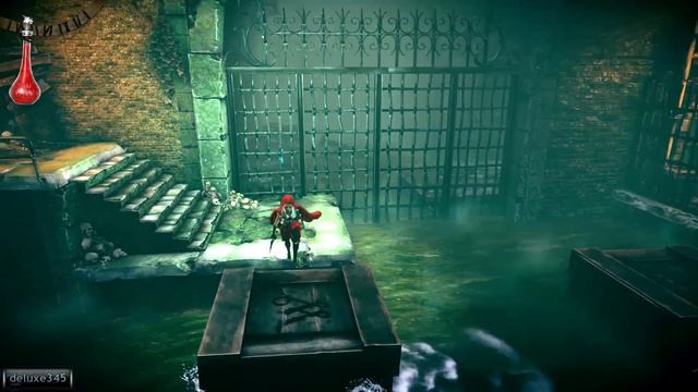 Woolfe - The Red Hood Diaries  PC Gameplay  1440P  2K