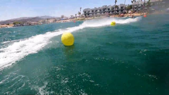 Jet Ski Race On Monster Energy Spark