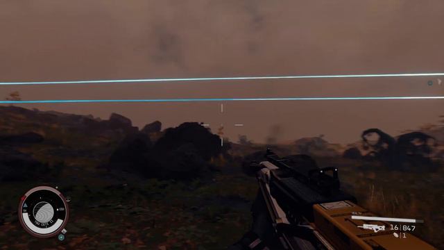 Starfield Tau Ceti 2 Fauna 2 Location