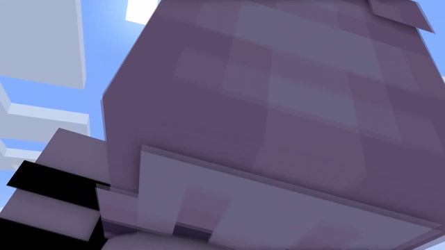Minecraft Giantess Growth #7