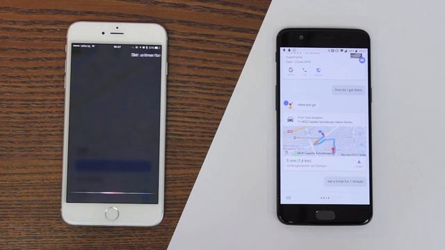 Siri Vs Google Assistant - Wie Is De Beste Spraakassistent?!