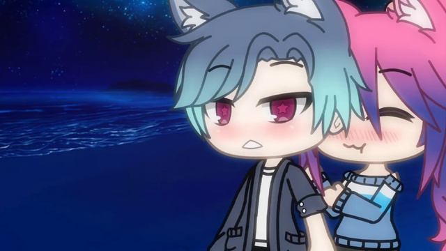 Температура.Гача лайф.