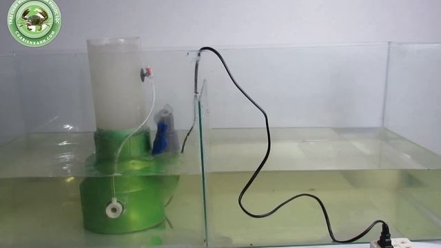 Skimmer | Máy Tách Protein | Skimmer DIY | Skimmer Giá Rẻ