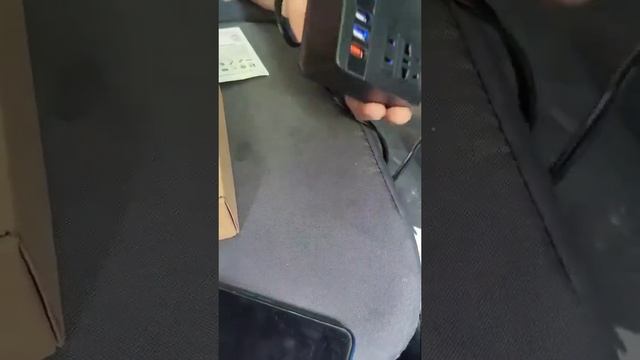 150W Car Inverter 12V 24V To 220V Power Converter Multi-function Truck Socket QC3.0 USB Car Charger