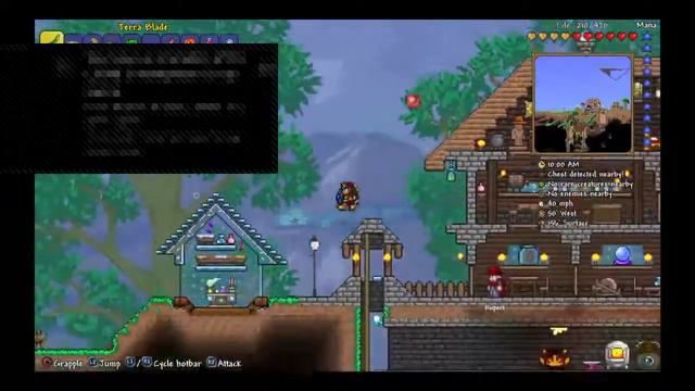 I Need A FORGE! | Terraria #15