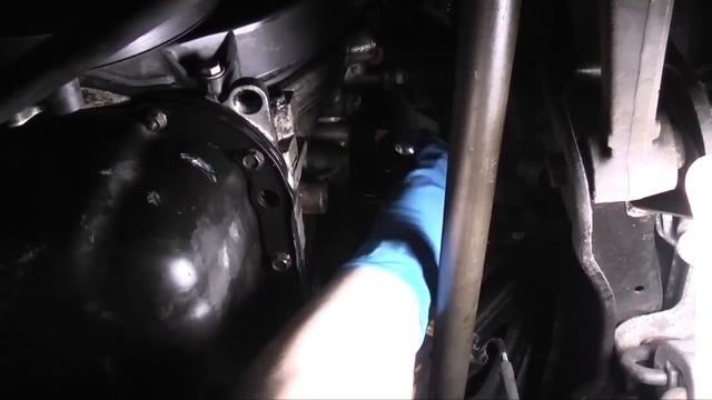 Honda Accord Oil Pressure Switch Replacement