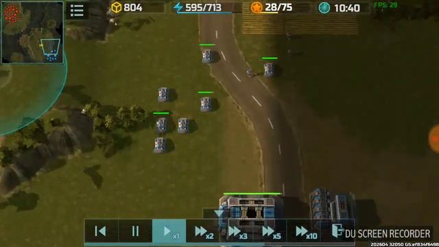 Art Of War 3. Превосходство бесполезной авиации