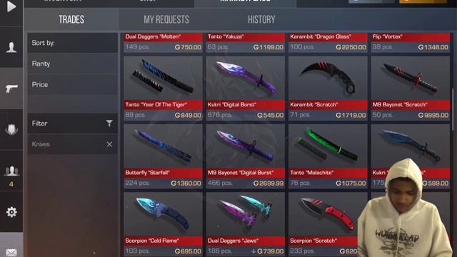 How To Get More Gold In STANDOFF 2 | Watch This Video [2023]