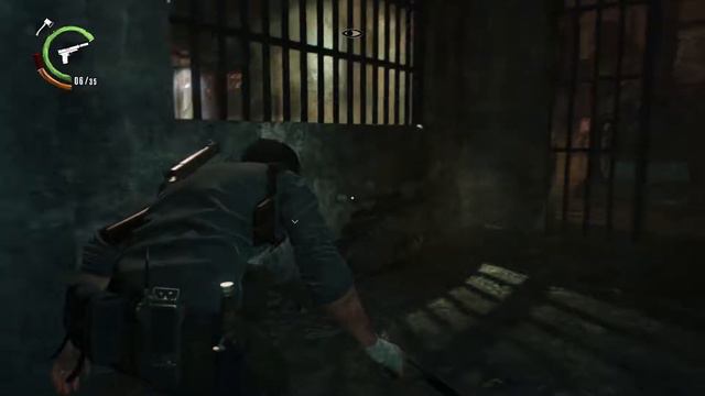 The Evil Within 2 - Part 29: Up And Atom [Let's Play]