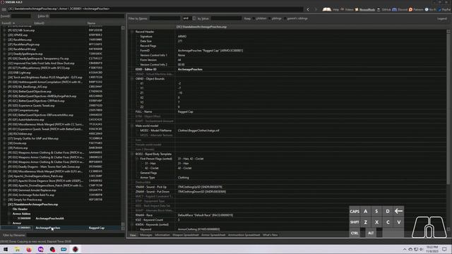 Outfit Studio 27: Add Outfit To Skyrim #3 (New Item)