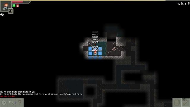 Pixel Dungeon: Run Through Of Whole Game With Gladiator