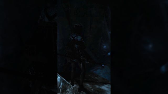 Exploring The Dark Souls Skyrim Mod