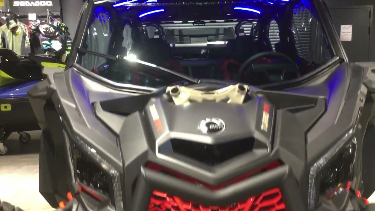 BRP Maverick X3 MAX Smartshocks