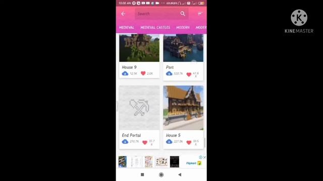 HOW TO DOWNLOAD VILLAGE CASTLE MOD IN MINECRAFT PE