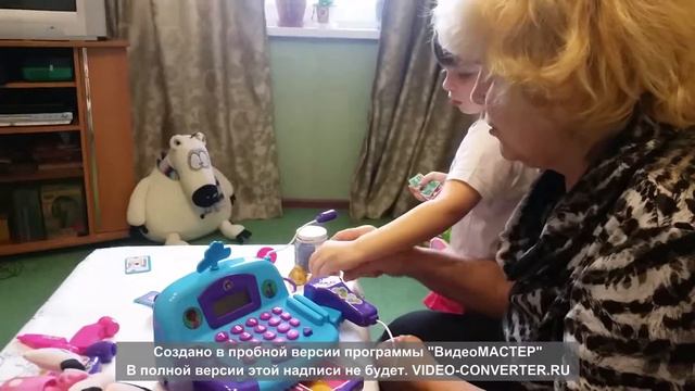 Доктор Плюшева спешит на помощь!!!
