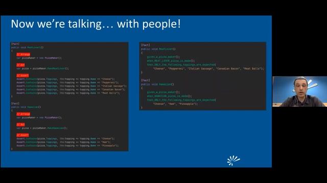 Refactoring Test Code