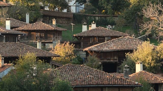 Село Жеравна