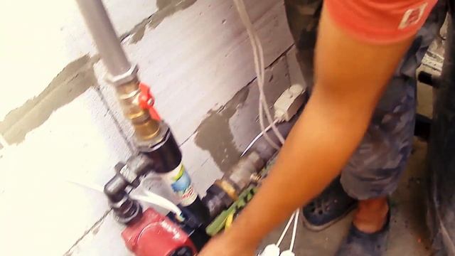 Котел DTM TURBO