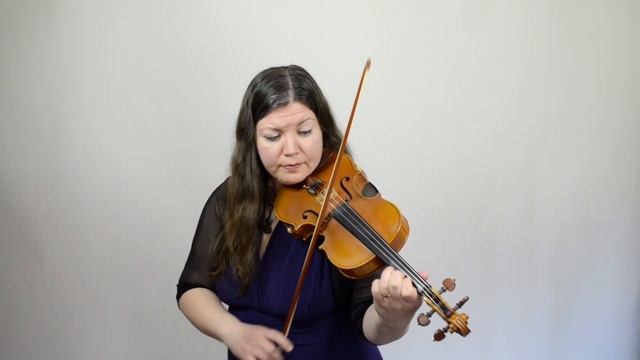 Minuet 2 | Suzuki Violin Book 1 - Song 14 Play With Violin Teacher