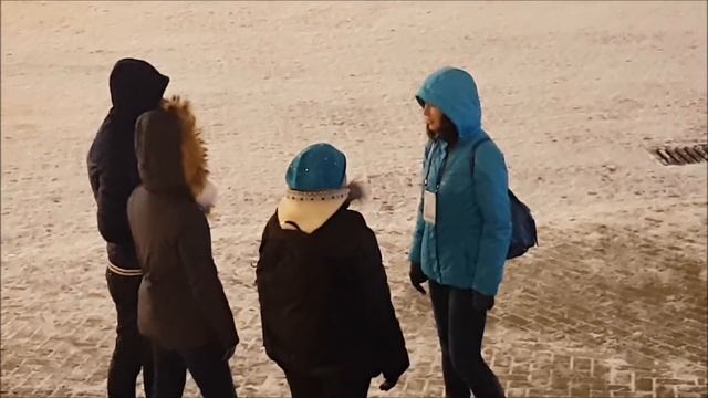 КУДА ЕХАТЬ НА НОВЫЙ ГОД? КАЗАНЬ.