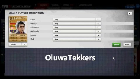 Fifa 11 Ultimate Team - Real Madrid Player Giveaway Ps3