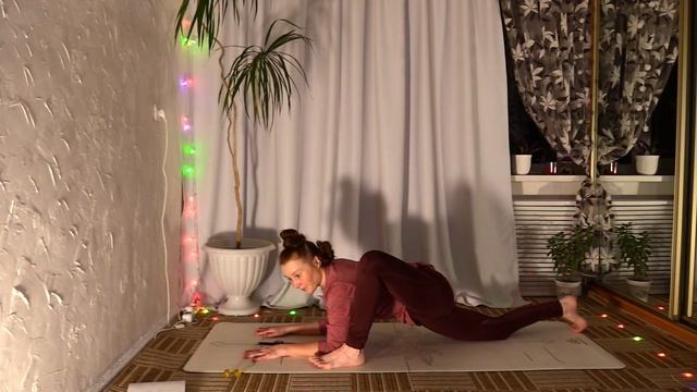 ПРОРАБОТКА КОРа и ГИБКОСТНАЯ СТАТИКА