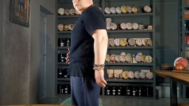 Цигун и чай - рецепт силы