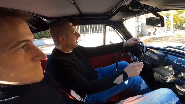 LA VECCHIA FIAT 500 E' L'AUTO D'EPOCA CHE TUTTI DOVREMMO AVERE - IL MITICO CINQUINO