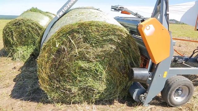 Индивидуальный упаковщик FW10/2000SM