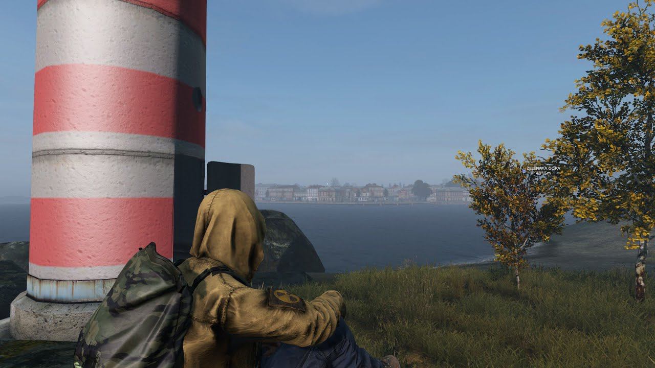 NEW ERAl PVE DAYZ 1.16